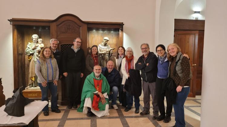 Jornada sobre la encíclica Laudato Si' en Gándara Jornada sobre la encíclica Laudato Si' en Gándara