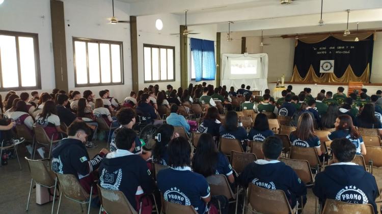 Jornadas de orientación, formación y recreación en la diócesis de San Roque