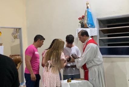 Jóvenes en modo misionero: cerró la misión 2025 de Añatuya