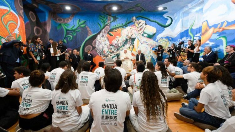 Jóvenes israelíes, palestinos y estadounidenses en un foro por la paz