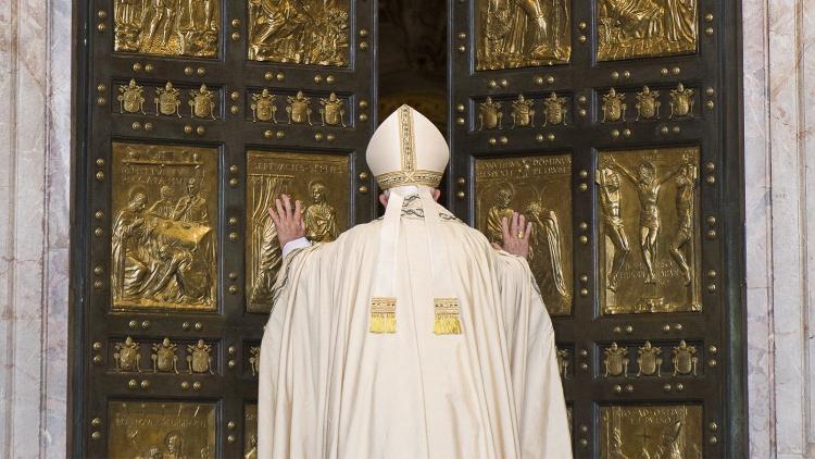 Jubileo 2025: la apertura de la Puerta Santa, una tradición de 600 años