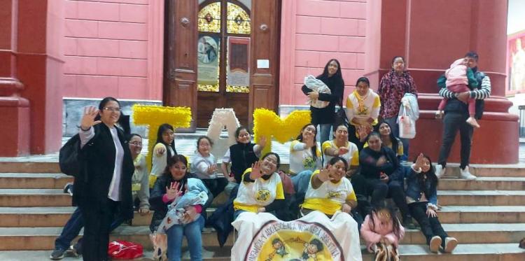Jubileo de la Infancia y Adolescencia Misionera en Catamarca
