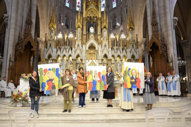 Jubileo de la Vida Consagrada: 'Peregrinos de esperanza por el camino de la paz' Jubileo de la Vida Consagrada: 'Peregrinos de esperanza por el camino de la paz'
