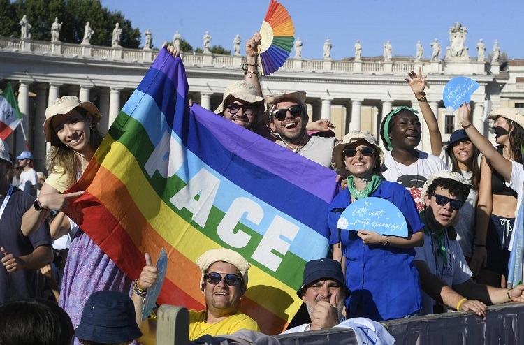 Jubileo de los jóvenes: 'La paz aún es posible', aseguró el patriarca Pizzaballa Jubileo de los jóvenes: 'La paz aún es posible', aseguró el patriarca Pizzaballa
