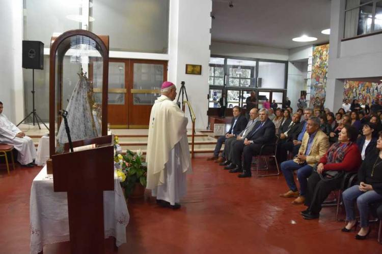 Jujuy: el obispo llama al diálogo para frenar la conflictividad social
