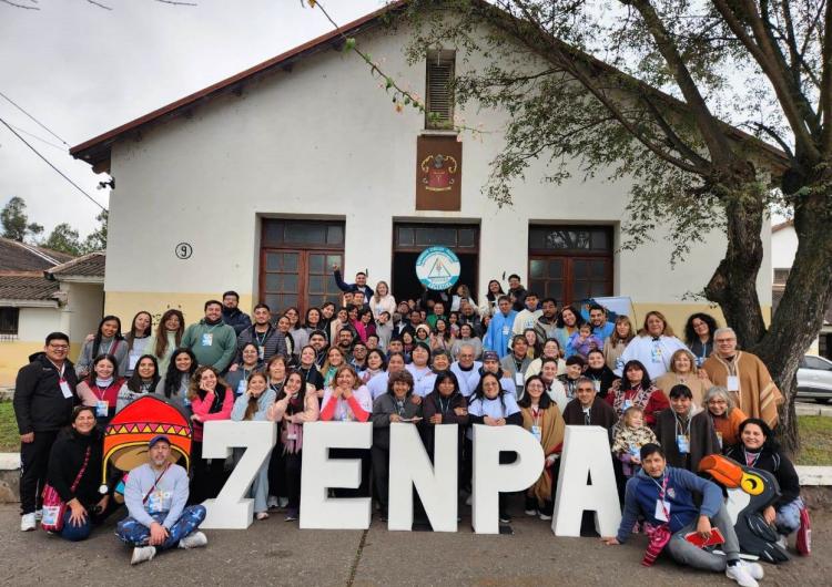 Jujuy fue sede del séptimo Encuentro Nacional de Palestristas Adultos