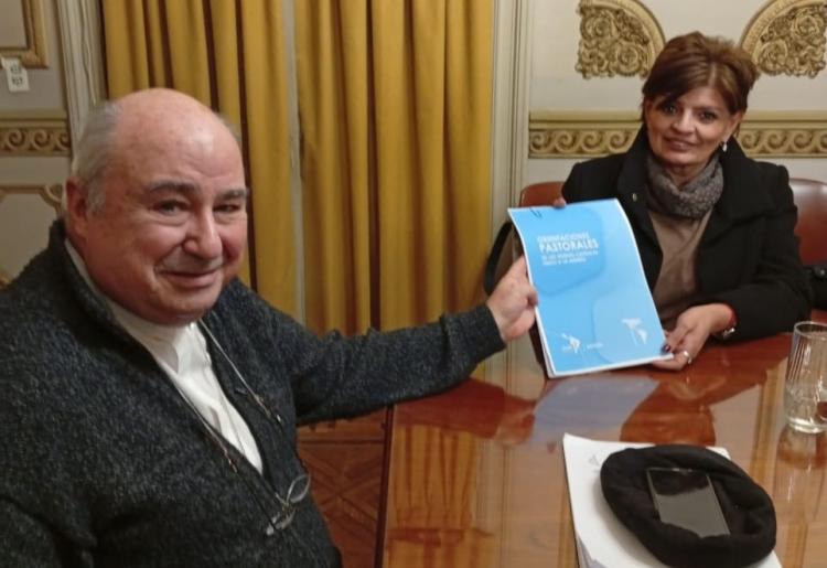 Jujuy: Iglesia y Gobierno abordan el impacto de la minería en territorios indígenas Jujuy: Iglesia y Gobierno abordan el impacto de la minería en territorios indígenas