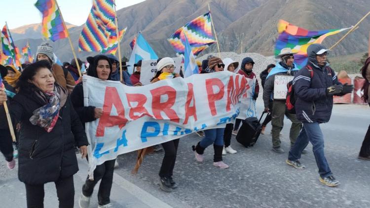 Jujuy: la Pastoral Social de Humahuaca llama al diálogo 'sincero y correcto'