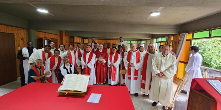 Jujuy: memoria del beato Pedro de Zárate y los mártires del Zenta Jujuy: memoria del beato Pedro de Zárate y los mártires del Zenta