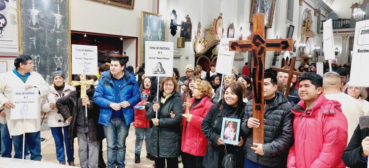 Jujuy ya puso en marcha la Misión Diocesana por los 90 años de la diócesis