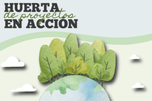La ACA presentó la convocatoria ecológica "Huerta de Proyectos en Acción"