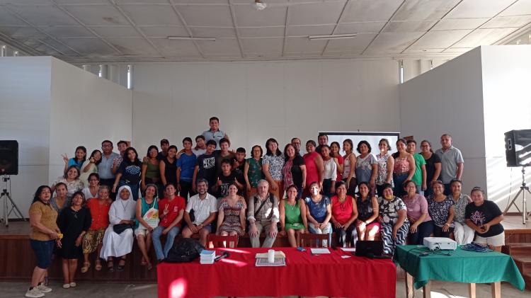 La Academia de Líderes Católicos concluyó sus primeras escuelas de líderes en el Perú