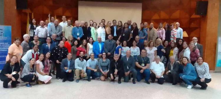 La Academia de Líderes Católicos se reunió en Venezuela