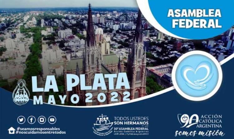La Acción Católica Argentina prepara su 30ª Asamblea Federal