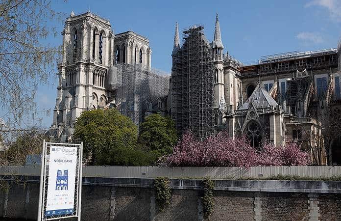 La alcaldesa de París presentó cómo será la reforma del entorno de Notre Dame