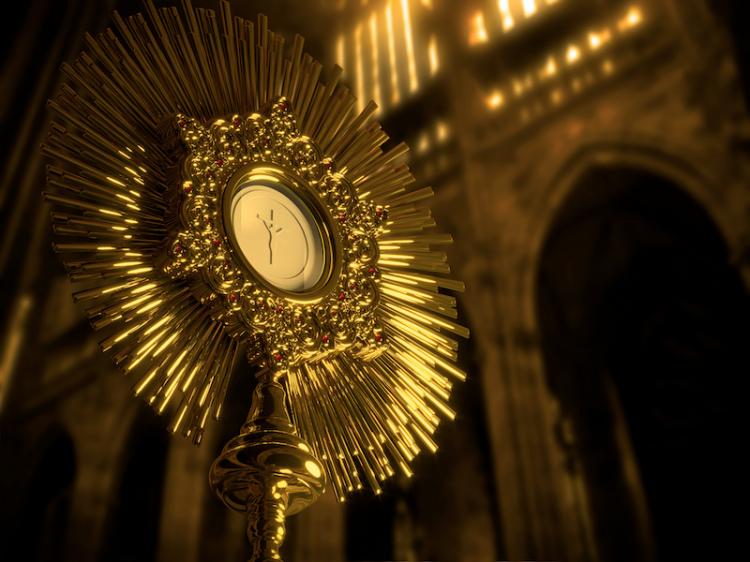 La Argentina celebra el Corpus Christi