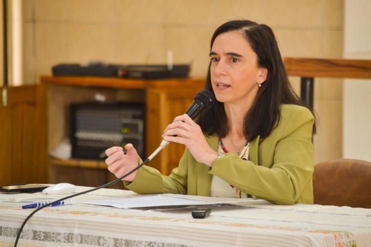 La argentina Inés Franck, nueva presidenta de Ceprome Latinoamérica