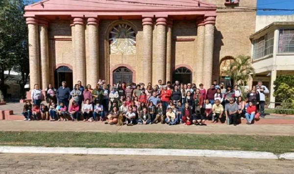 La arquidiócesis de Corrientes remite a la CEA la síntesis de su camino sinodal