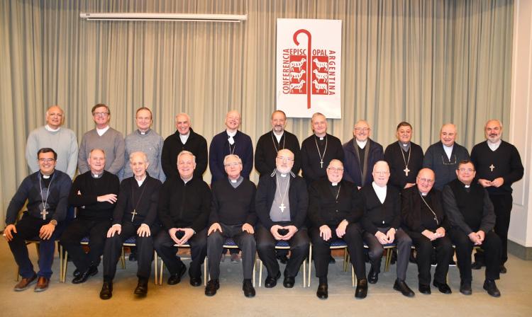 La asamblea sinodal de octubre, tema central de la reunión de los obispos
