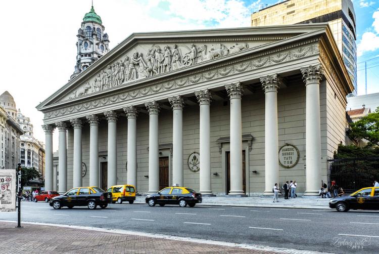 La catedral de la Santísima Trinidad de Buenos Aires recibió una importante distinción