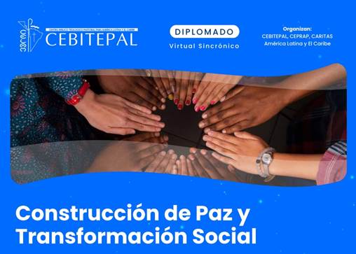 El Cebitepal ofrece la diplomatura virtual Construcción de Paz y Transformación Social