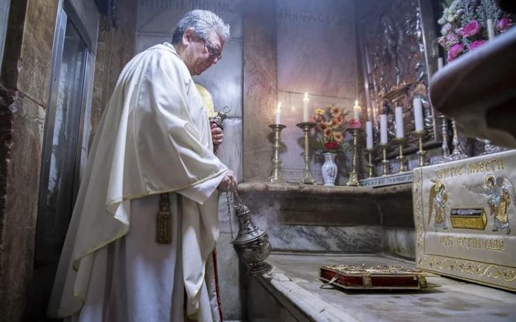 La colecta del Viernes Santo: un llamamiento a la esperanza para Tierra Santa La colecta del Viernes Santo: un llamamiento a la esperanza para Tierra Santa