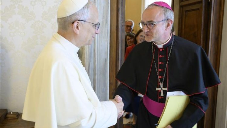 La Comisión Pontificia para la Protección de Menores tiene nuevo presidente La Comisión Pontificia para la Protección de Menores tiene nuevo presidente