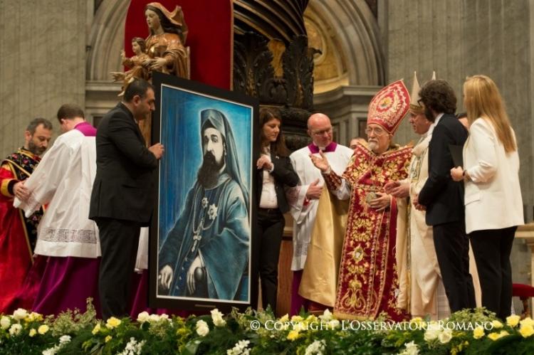 La comunidad armenia peregrinará a Roma a la canonización del beato Ignacio Maloyan La comunidad armenia peregrinará a Roma a la canonización del beato Ignacio Maloyan