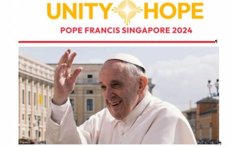 La comunidad católica de Singapur espera la visita del Papa con fe y esperanza