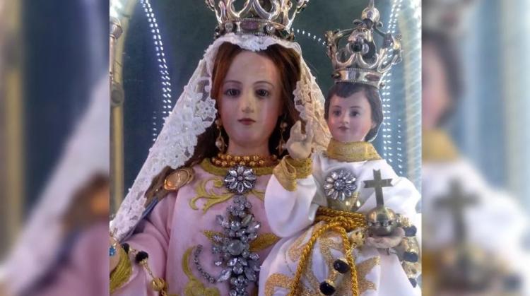 La comunidad jujeña celebró a la Virgen del Rosario y Paypaya