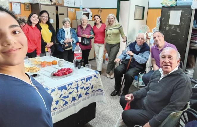 La Conferencia Vicentina de Santa Lucía cumple 113 años de misión y servicio