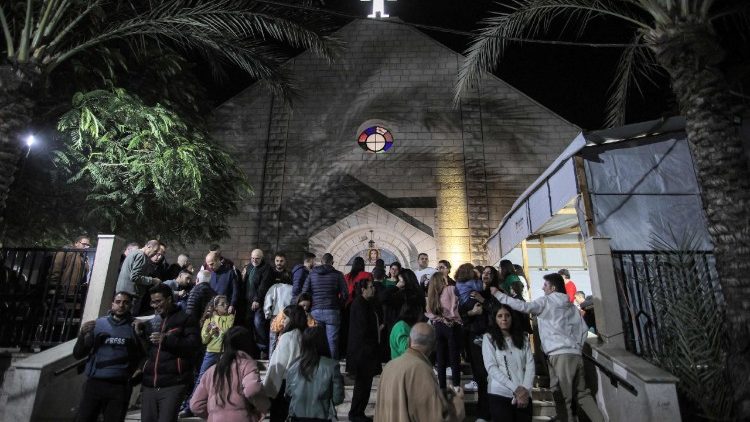 La Corporación de Abogados Católicos respalda el pedido de cese del fuego del Papa