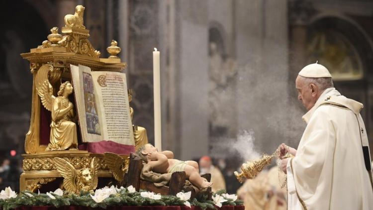 La crisis de fe empieza con la desaparición del deseo de Dios, dijo el Papa