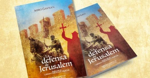"La defensa de Jerusalem", inspiración religiosa y tono profético