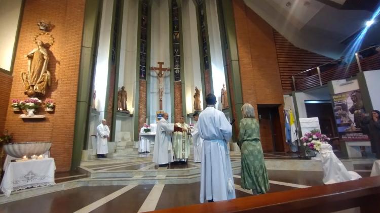 La diócesis de Avellaneda-Lanús cuenta con una nueva virgen consagrada