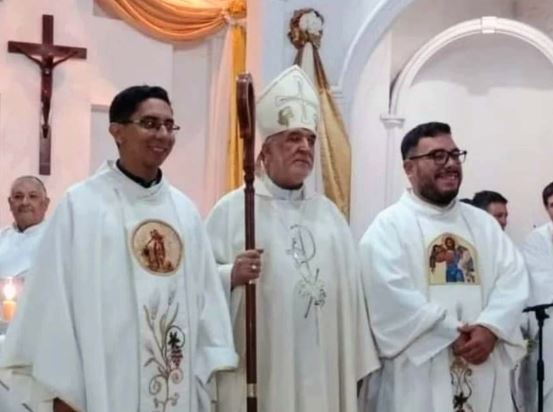 La diócesis de Formosa cuenta con dos nuevos sacerdotes