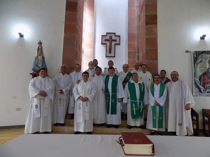 La diócesis de Goya celebró la Semana de Formación del Clero
