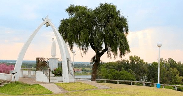 La diócesis de Gualeguaychú celebra el mes mariano