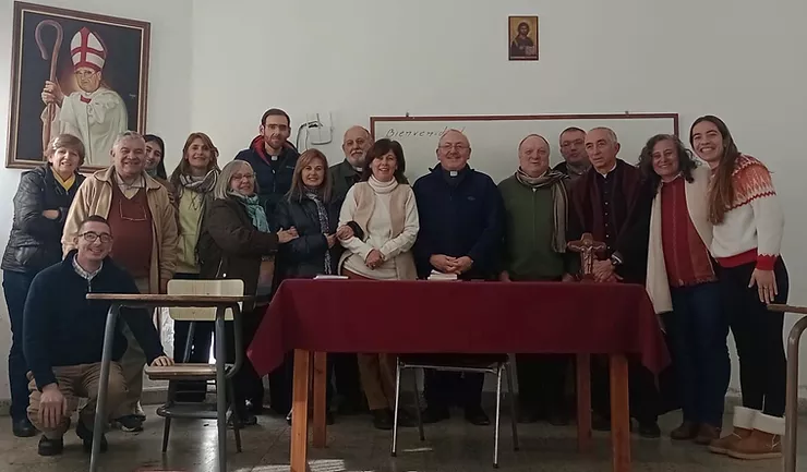 La diócesis de Gualeguaychú se prepara para un año vocacional