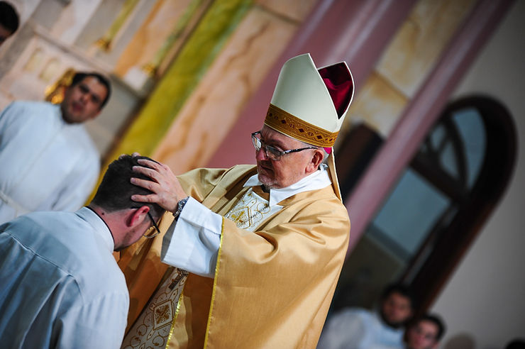 La diócesis de Gualeguaychú tiene un nuevo diácono