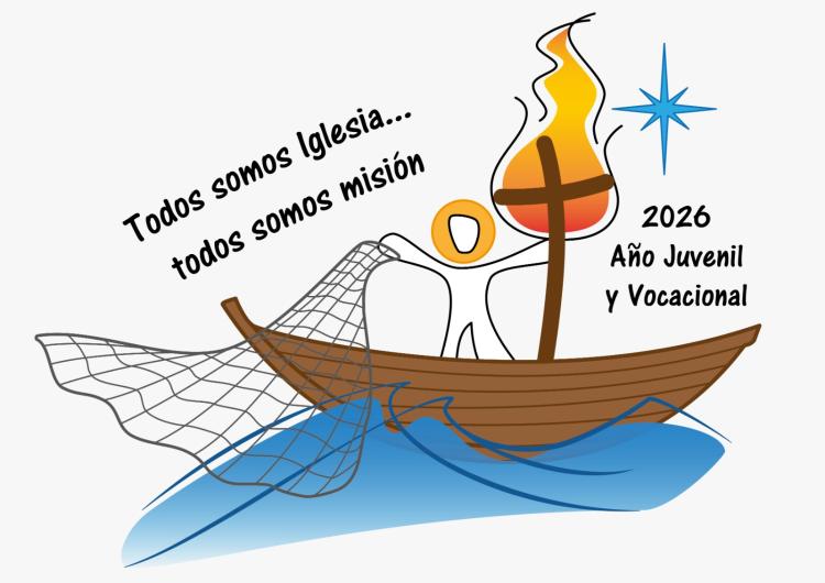 Jujuy: el Año Juvenil y Vocacional diocesano ya tiene logo