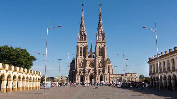 La diócesis de Gregorio de Laferrere peregrinará a Luján el miércoles 25 de mayo