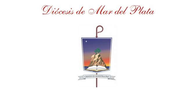 La diócesis de Mar del Plata felicita a Mons. Quintana por su nuevo destino pastoral