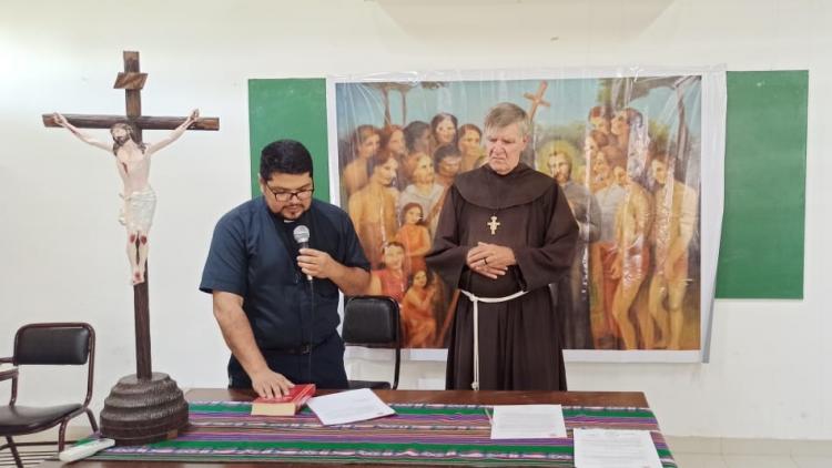 La diócesis de Orán tiene nuevo vicario general