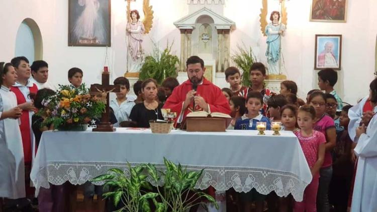 La diócesis de Posadas tiene nuevo vicario general