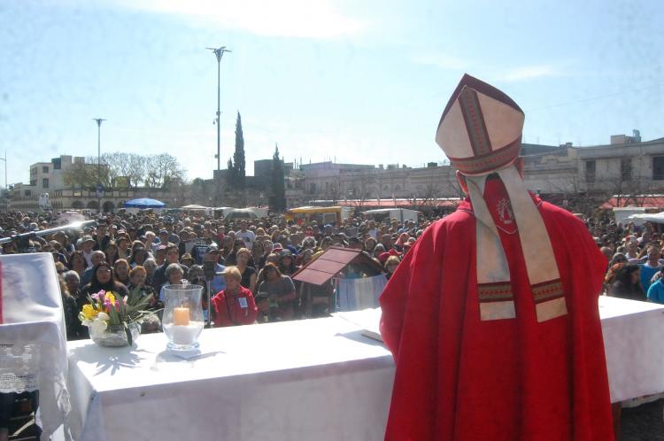 La diócesis de Quilmes celebró la 47ª Peregrinación diocesana a Luján La diócesis de Quilmes celebró la 47ª Peregrinación diocesana a Luján