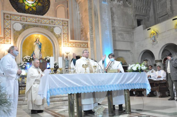La diócesis de Quilmes recordó a Mons. Novak a 21 años de su pascua