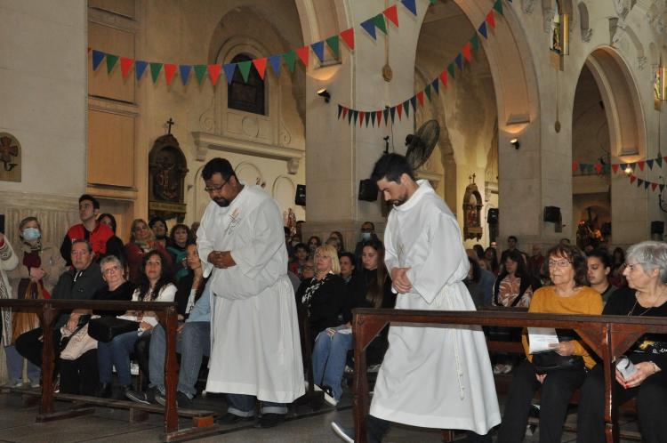 La diócesis de Quilmes tiene dos nuevos sacerdotes