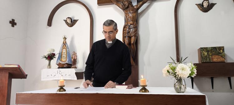 La diócesis de Reconquista tiene nuevo ecónomo diocesano La diócesis de Reconquista tiene nuevo ecónomo diocesano