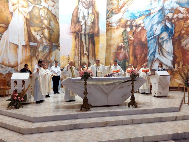 La diócesis de San Francisco celebró a su patrono